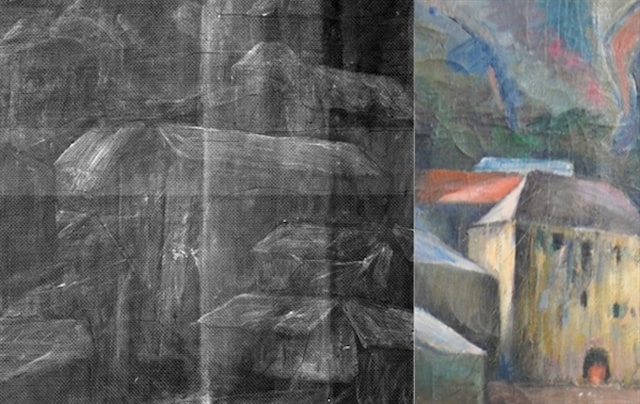 Imaging Techniques Used for the Investigation of Artworks: UV, IR and X-ray