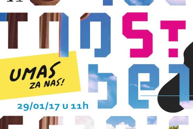 Koncert UMAS za nas! održat će se nedjelju, 29. siječnja u 11 sati u Galeriji Meštrović