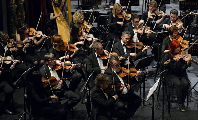 Koncert Simfonijskog orkestra HNK-a uz 175. godinu Matice hrvatske