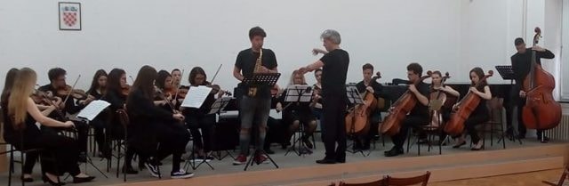 Diplomski koncert