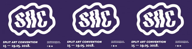 Split Art Convention, prvi međunarodni festival umjetnosti