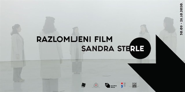 Sandra Sterle | FRAGMENTED FILM