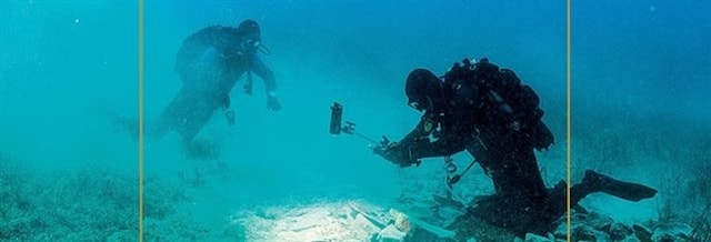Podvodna arheološka baština otoka Hvara i Šćedra