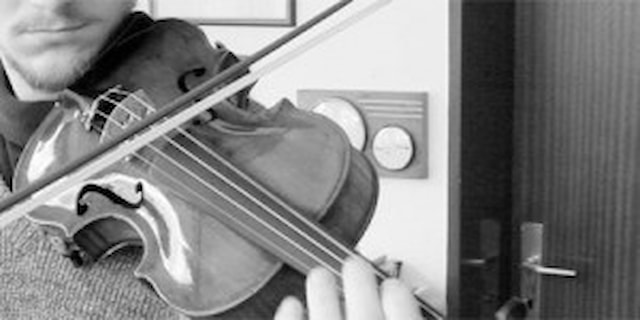 Zbirka orkestralnih dionica viole