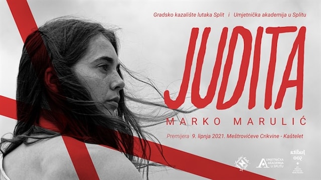 Marko Marulić: JUDITA