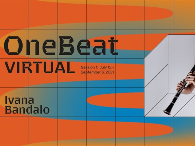 Ivana Bandalo odabrana za prvu OneBeat virtualnu rezidenciju