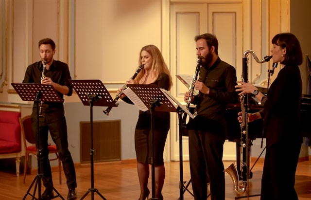 Održan prvi Split klarinet festival