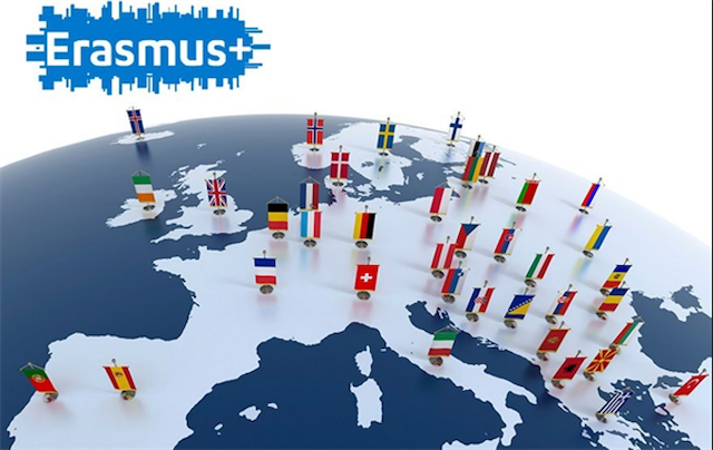 Odluka o rang listi kandidata za mobilnost osoblja u svrhu podučavanja - Erasmus+ - Natječajna godina 2023 - mjesec travanj 2024.