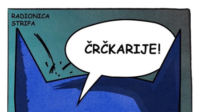 Dizajnerska početnica: Črčkarije