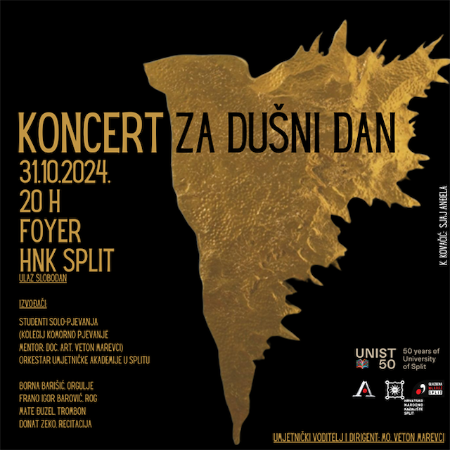 Koncert za Dušni dan