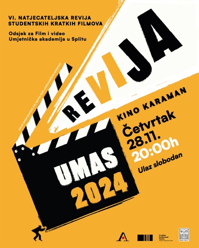 Revija UMAS 2024