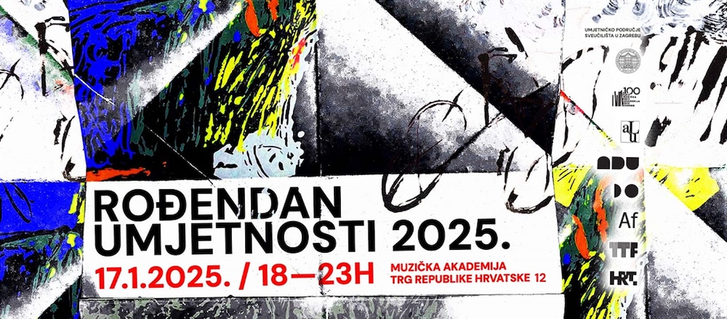 Rođendan umjetnosti 2025.