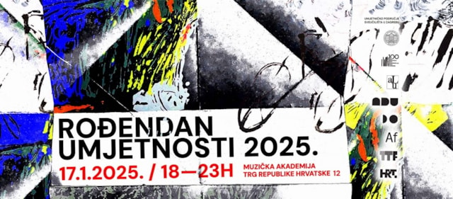 Rođendan umjetnosti 2025.