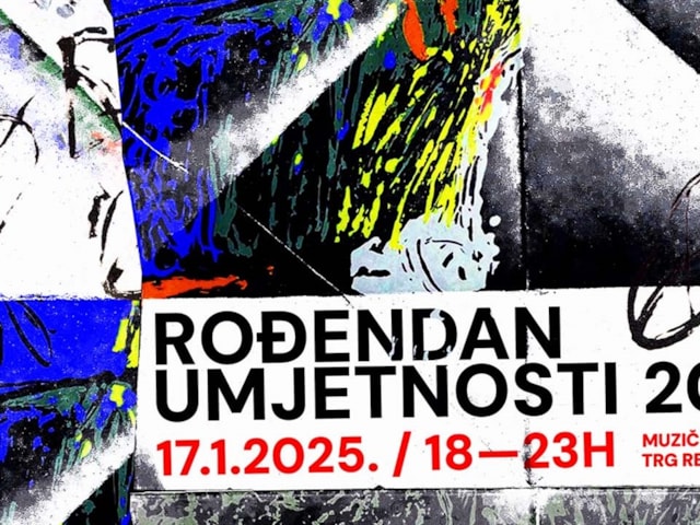 Rođendan umjetnosti 2025.