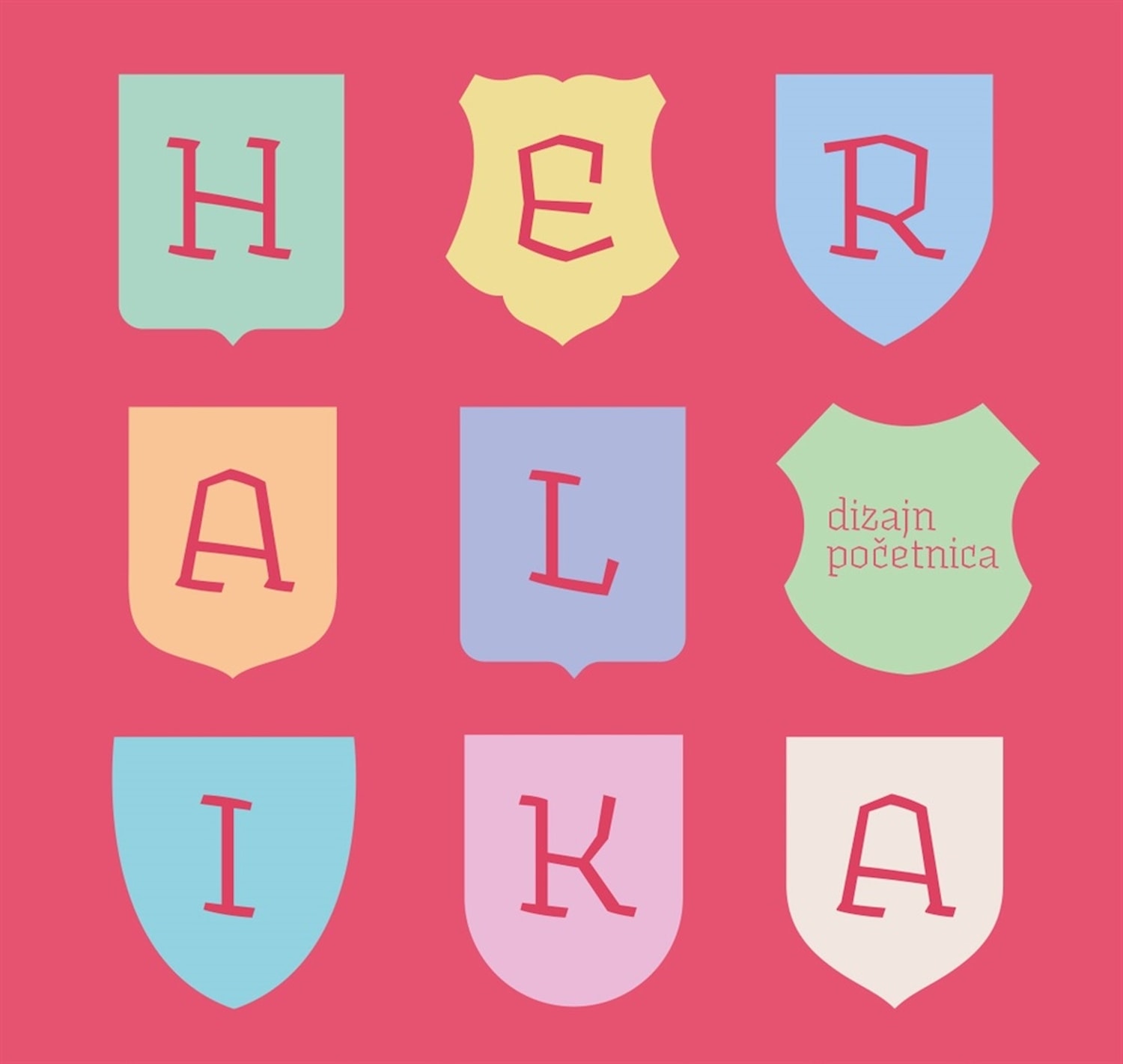 Dizajnerska početnica: Heraldika