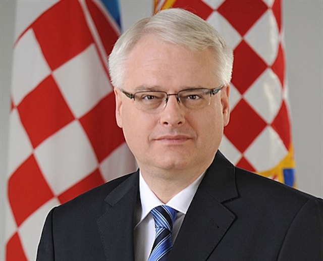 Predavanje predsjednika Ive Josipovića na temu: Glazba i politika